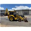 Image 5 : New Holland 555E Backhoe (Starts & Run See Video)
