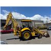 Image 6 : New Holland 555E Backhoe (Starts & Run See Video)