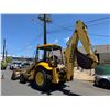 Image 8 : New Holland 555E Backhoe (Starts & Run See Video)