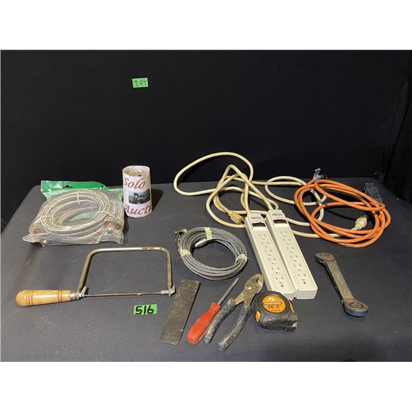 Large lot of hand tools