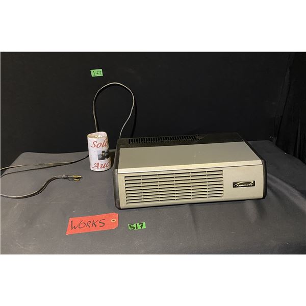 Kenmore electronic air cleaner