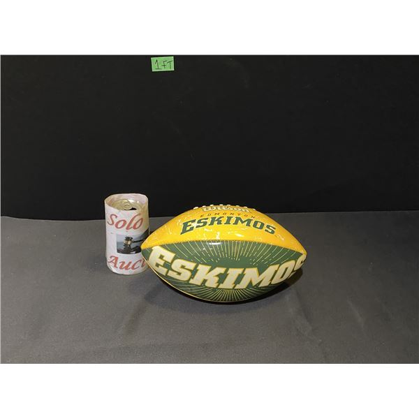 Edmonton Eskimos football