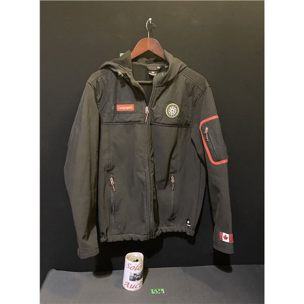 Men's jacket size large