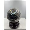 Image 3 : 20 INCH CIRCUMFERENCE AMETHYST SPHERE FROM BRAZIL