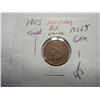 Image 2 : 1905 INDIAN HEAD CENT