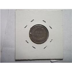 1909 INDIAN HEAD CENT