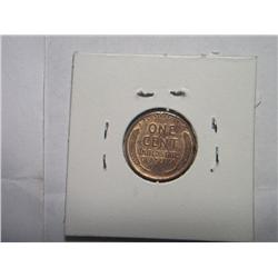 1929 LINCOLN CENT