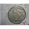 Image 1 : 1928-S PEACE DOLLAR