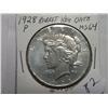Image 1 : 1928-P PEACE DOLLAR