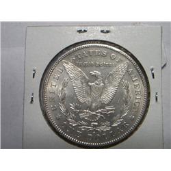 1878-S MORGAN DOLLAR
