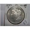 Image 1 : 1880-S MORGAN DOLLAR