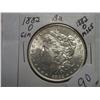 Image 1 : 1882-O MORGAN DOLLAR