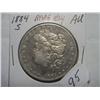 Image 1 : 1884-S MORGAN DOLLAR