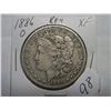 Image 1 : 1886-O MORGAN DOLLAR