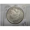 Image 1 : 1886-O MORGAN DOLLAR