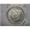 Image 1 : 1891-O MORGAN DOLLAR