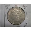 Image 1 : 1901-O MORGAN DOLLAR