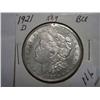 Image 1 : 1921-D MORGAN DOLLAR