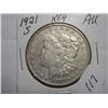 Image 1 : 1921-S MORGAN DOLLAR