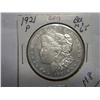 Image 1 : 1921-P MORGAN DOLLAR