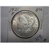 Image 1 : 1921-P MORGAN DOLLAR