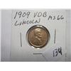 Image 1 : 1909 LINCOLN CENT