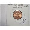 Image 1 : 2000 LINCOLN CENT