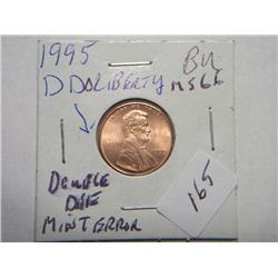 1995 LINCOLN CENT