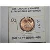 Image 1 : 2009 LINCOLN CENT