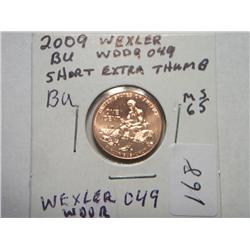 2009 LINCOLN CENT