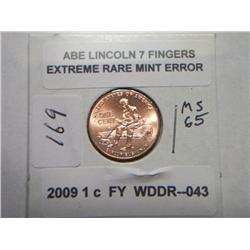 2009 LINCOLN CENT