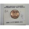 Image 1 : 2009 LINCOLN CENT