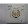 Image 1 : 1913-S BUFFALO NICKEL