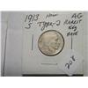Image 1 : 1913-S BUFFALO NICKEL
