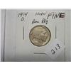 Image 1 : 1914-D BUFFALO NICKEL