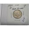 Image 1 : 1914-D BUFFALO NICKEL