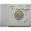 Image 1 : 1914-D BUFFALO NICKEL