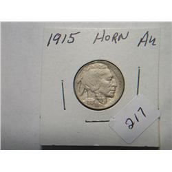 1915-P BUFFALO NICKEL