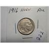 Image 1 : 1916-P BUFFALO NICKEL