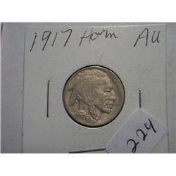 1917- BUFFALO NICKEL