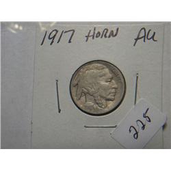 1917- BUFFALO NICKEL