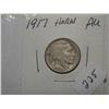 Image 1 : 1917- BUFFALO NICKEL
