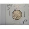 Image 1 : 1918-D BUFFALO NICKEL