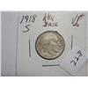 Image 1 : 1918-S BUFFALO NICKEL