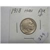 Image 1 : 1918 BUFFALO NICKEL
