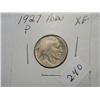 Image 1 : 1927-P BUFFALO NICKEL