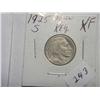 Image 1 : 1925-S BUFFALO NICKEL