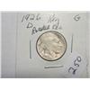 Image 1 : 1926-D BUFFALO NICKEL