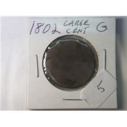 1802 G LARGE CENT
