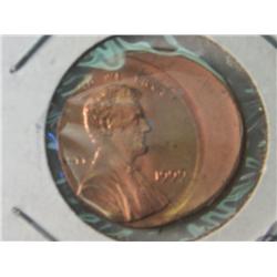 1999 LINCOLN CENT